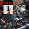100ml Automotive Belt Noise Reduction Stops Squeaks Prevents Wear Belt Dressing Sprayer Engine Belt Silencers