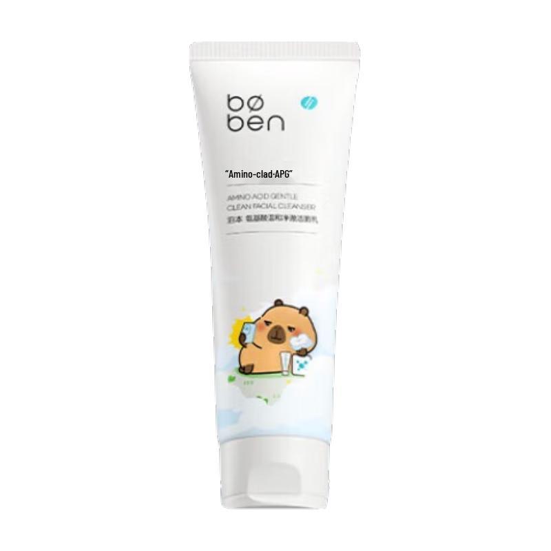

BOBEN Amino Acid Gentle Facial Cleanser