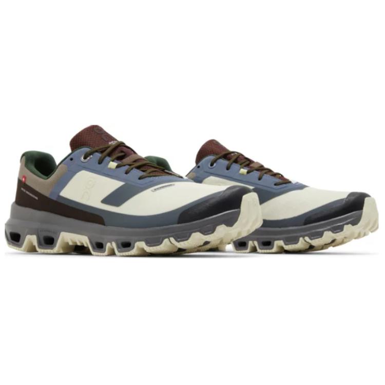 Packer Shoes x  Cloudventure Waterproof Pearl Stone Women Sneakers Cream 3WD10481890