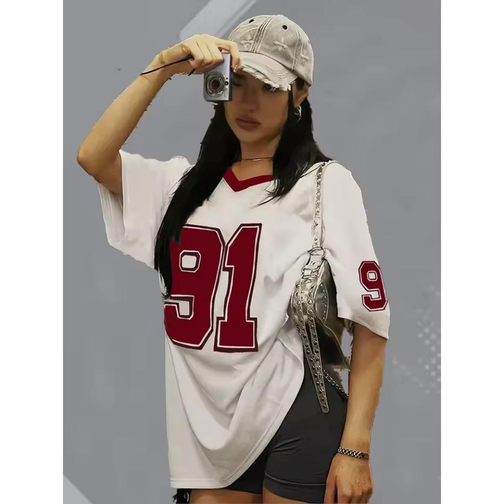 3D Printed Santa Claus Gift T-Shirt For Men Women Christmas Tree Pattern T-Shirts Summer Loose Short Sleeve Tees Round Neck Tops