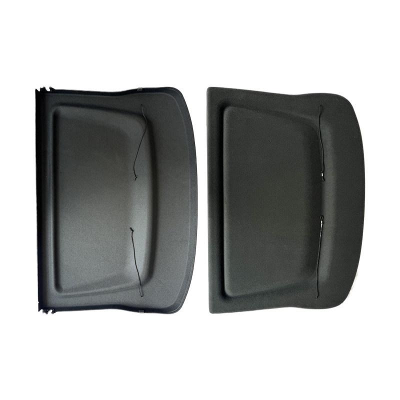 Volkswagen Trunk Accessories: ID4X Partition Board, ID4 Crozz Rear Shelf, ID3 Sunshade