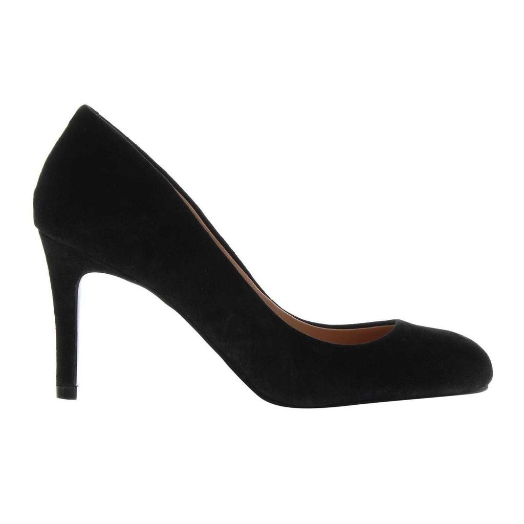Linea Womens/Ladies Almond Stiletto Heel Shoes