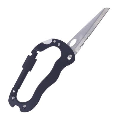 Outdoor Multifunction Tool Keychain