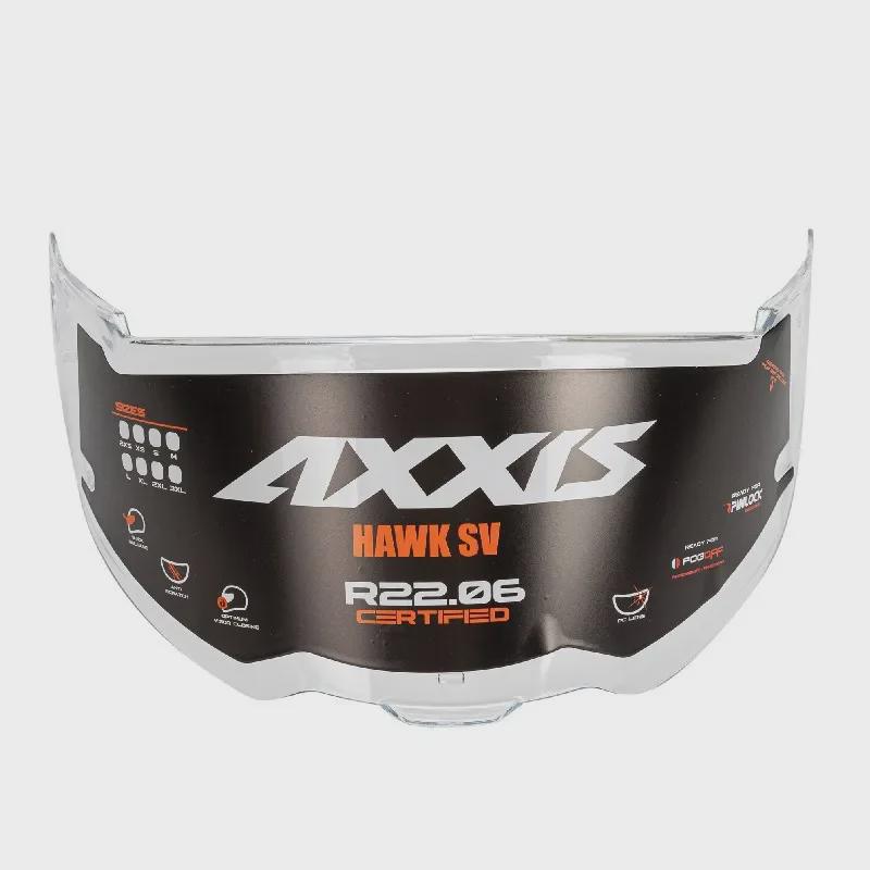 Lente AXXIS MT-V-31 per Caschi MT AXXIS HAWK EVO SV/PANTHER SV