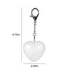 Purse Glow Heart Light Rechargeable Handbag Night Light Touch Activated LED Automatic Sensor Purses Lamp Best Gifts for Women