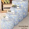 Large Capacity Dustproof, Moisture & Mite-Proof Cotton Quilt Storage Bag for Wardrobe