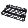 Truck Bed Molle Panel Aluminum Heavy Duty Lightweight Modular Storage Rack for Sedans SUVs Pickups Trucks RVs 21.26 X 15 X 0.08 Inch
