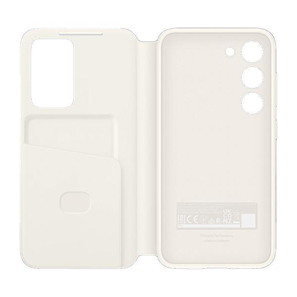 Etui Samsung Ef-Zs711Cw S23 Fe S711Biały/White Smart View Wallet Case