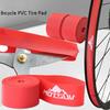 1PC 700C 26/27.5/29 Inch Bike Fixed Belt Tyre Proof Tape Bicycle Rim Strip Tire Liner Tube Protector PVC Rim Tape Road Cycling