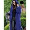 2024 Sweater New Cardigan Hooded Jacket Cardigan Hooded Coat