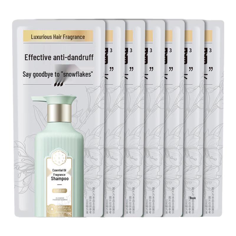 

Sanshenghua Pechoin Essential Oil Fragrance Hair Care