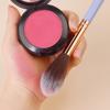 1/5/10pcs Professional Blush Highlight Loose Powder Brush Portable Multifunction Soft Fiber Makeup Brush Beauty Tools