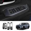 Carbon Fiber Pattern ABS Set for Toyota Grand Highlander 202.