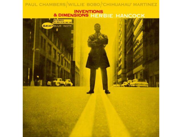 

[SHM-CD] Inventions & Dimensions Nomal Edition Herbie Hancock UCCU-6316 NEW