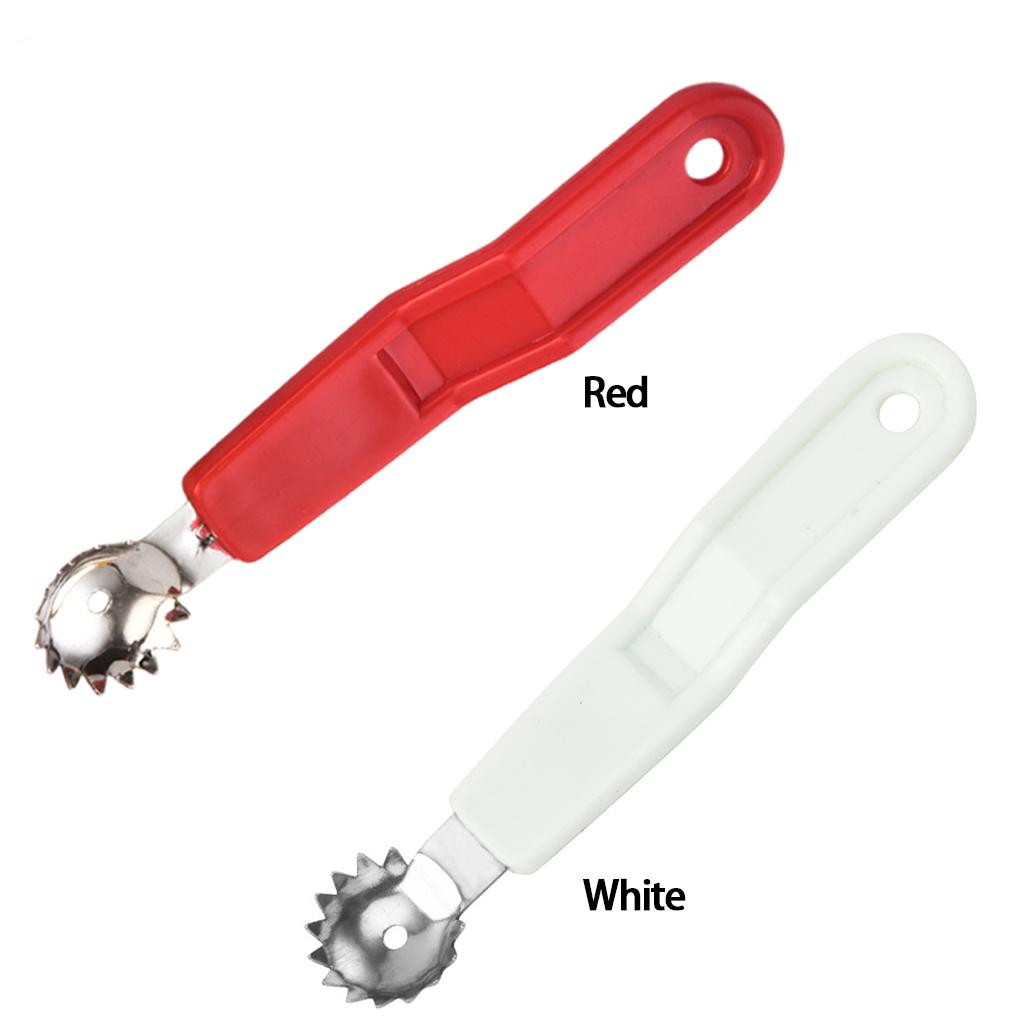 4Pcs Steel Tomato Nucleation Strawberry Removal Practical Tool Package Material Long Service Making Small Tool