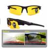 Hot Sale Day Night Car Vision Driver's Eyewear Anti Anti-Glare Night Vision Driver Goggles Night Driving Enhanced Light Glasses