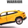 1:24 Lambor URUS Revuelto Legierung Sportwagen Modell Spielzeug Druckguss Metall Pull-Back Geländefahrzeuge Sound Licht Kinder Spielzeug Geschenke