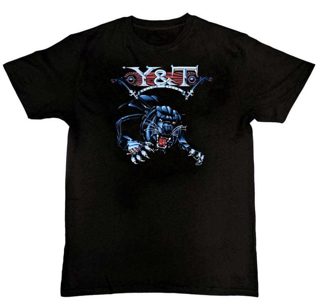 

Y&T Band Graphic Print Graphic Unisex Mens T-Shirt S M L XL 2 3 4 XL 5XL різнокольоровий