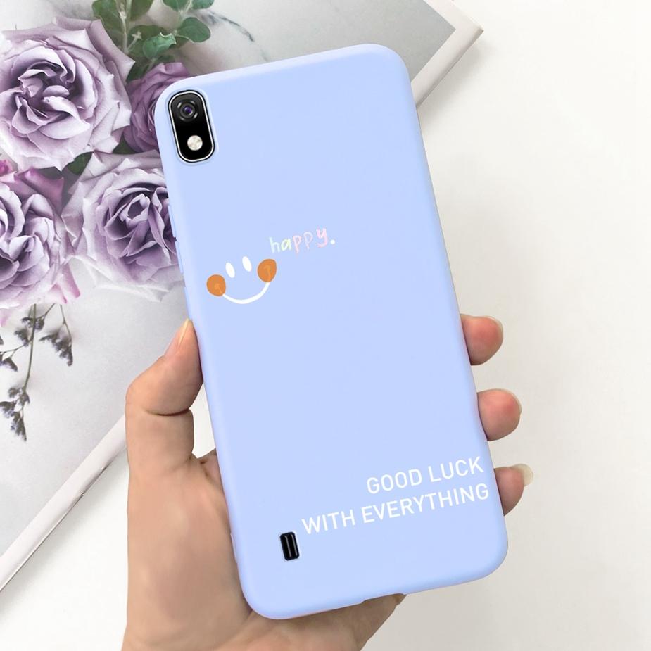 For Samsung Galaxy A10 Case A10s A20 A20s Cute Cartoon Back Cover Phone Case For Samsung A10 A10s A 20 s Galaxy A20s Soft Fundas