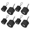 4Pcs Kayak Scupper Plugs Set High Elasticity Kayak Scupper Plug Drain Holes Stopper Bung with Lanyard Kayak Accessories