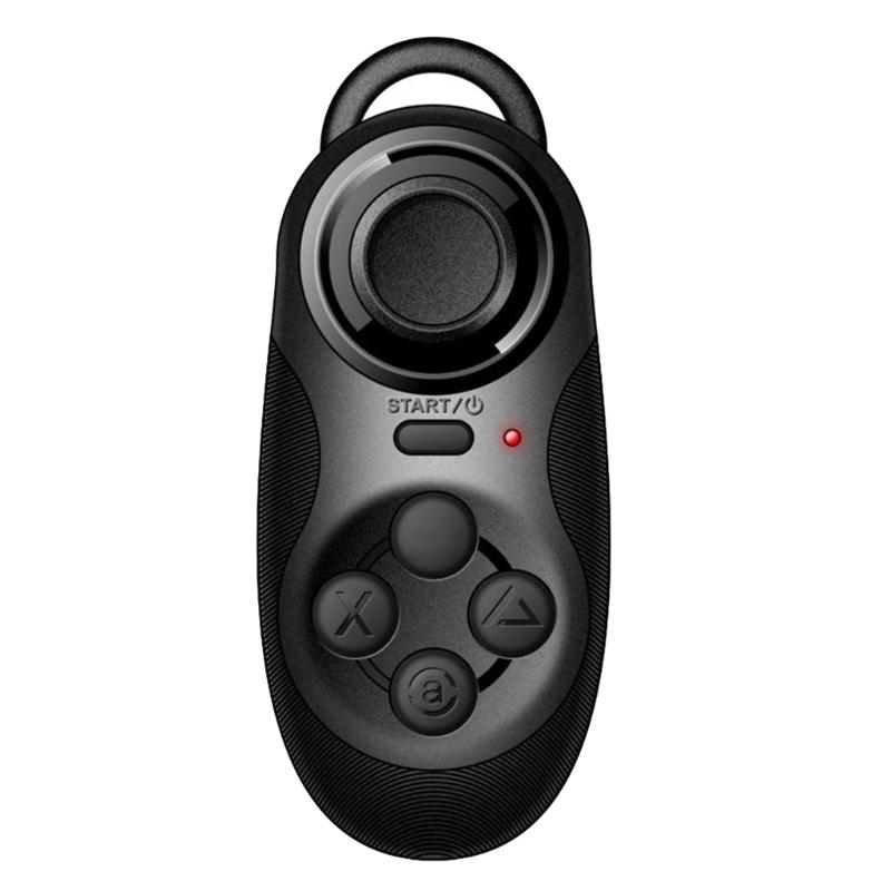 

Portable Gadget Remote for Smartphones PC Laptop Gamepad Remote Control Easily Control Built-in Battery 1
