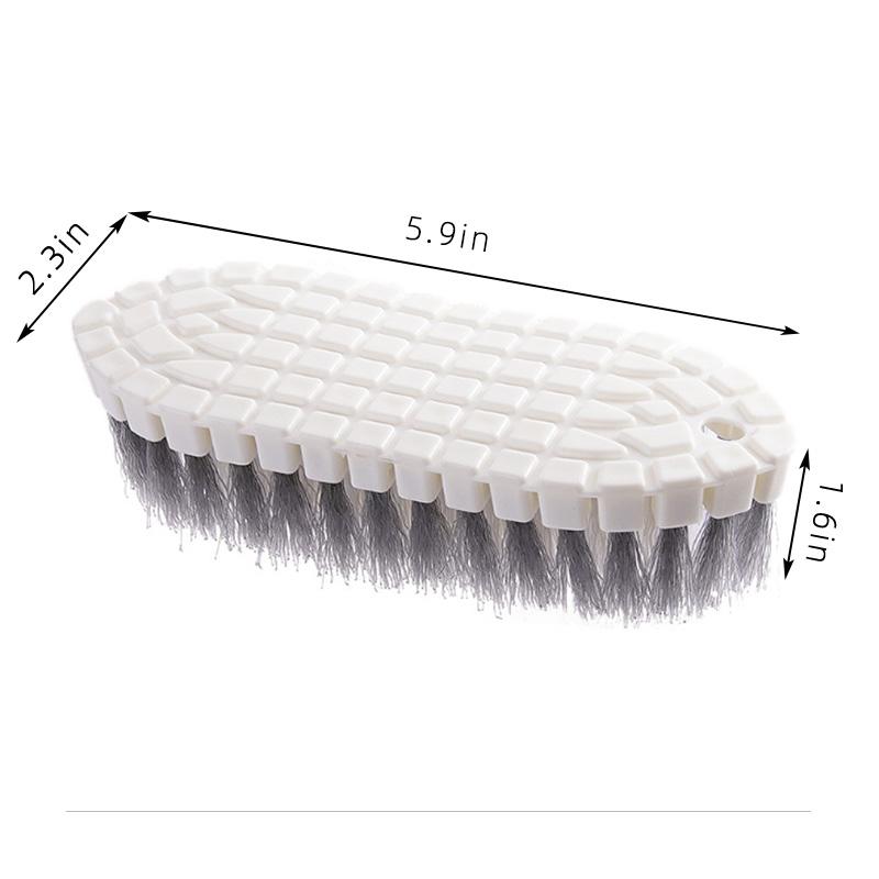 Kitchen Cooktop Cleaning Brush Multipurpose Home Kitchen Bathroom Cleaner Tools Bendable Bathtub Sink Tile Brush