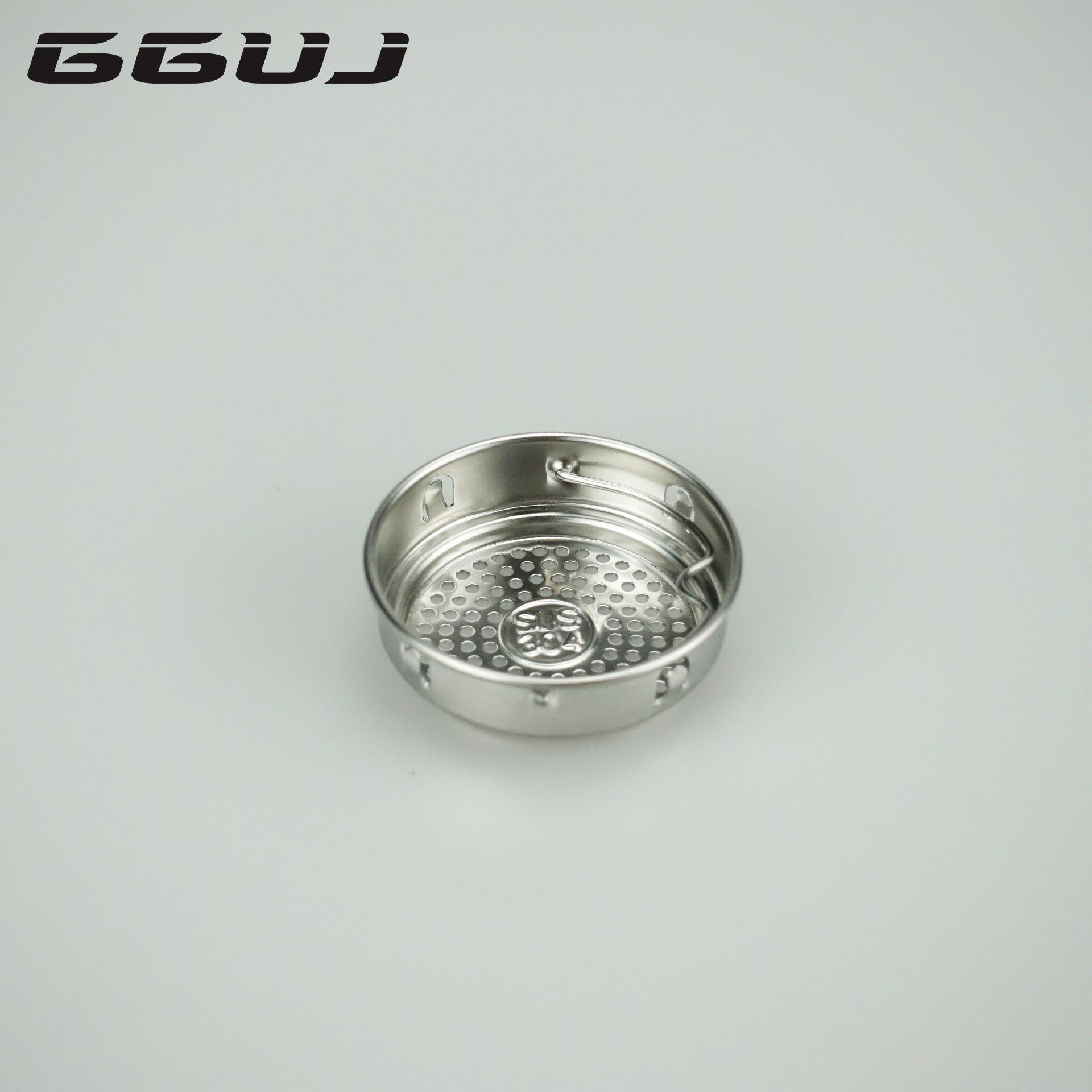 316 Stainless Steel Stewing Teapot with Tea Separation for Household and Old White Tea Brewing