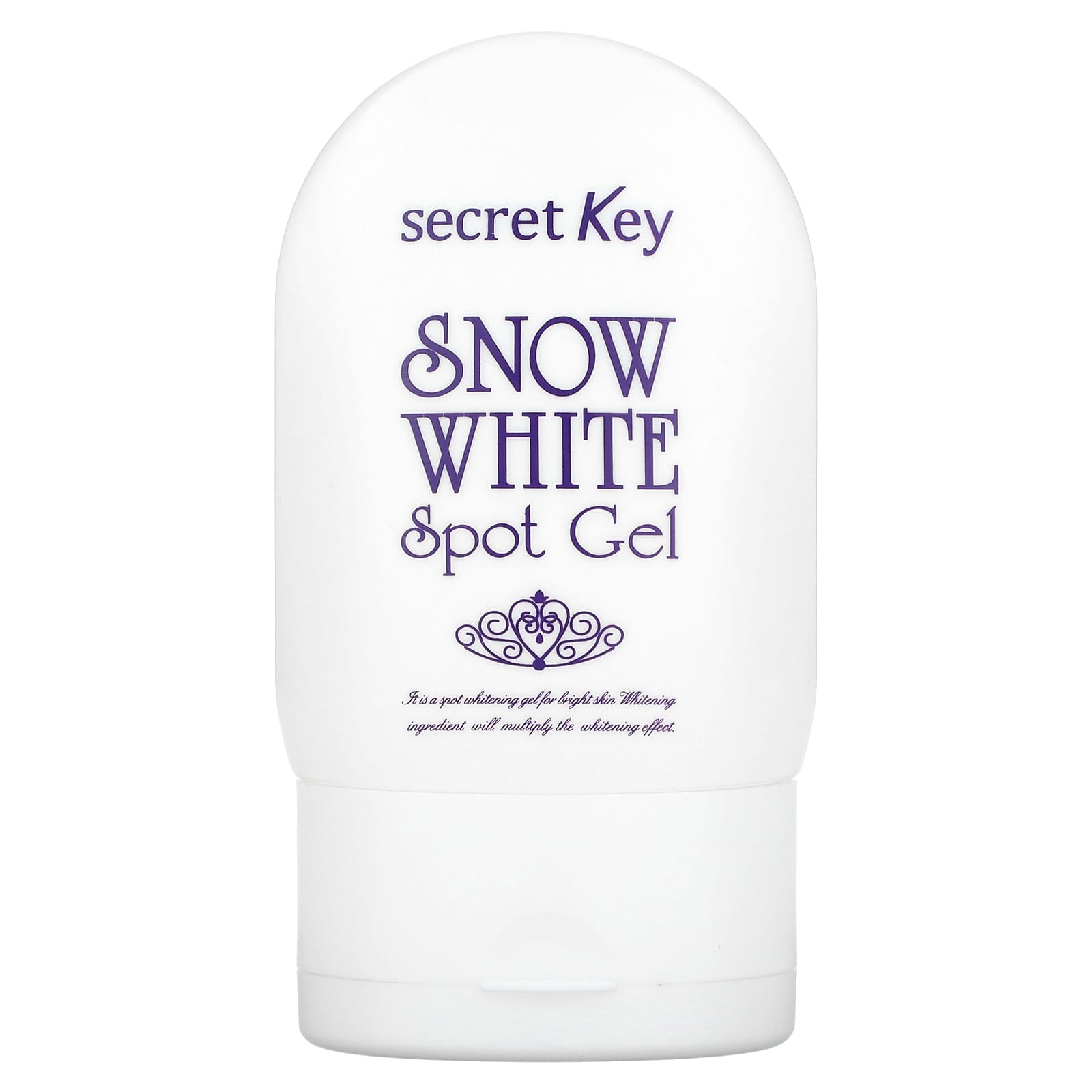 Secret Key, Гель от пятен Snow White, 65 г (2,29 унции)