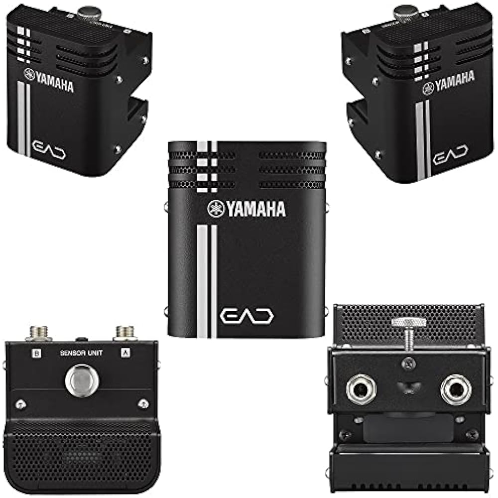 Yamaha YAMAHA electronic acoustic drum module EAD10