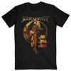 The Sick The Dying and The Dead Circle Alb Megadeth Band T-Shirt 100% Cotton Graphic Tee Men Women Summer Streetwear Top