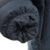 Uniqlo Seamless Down Jacket L Navy Women Used
