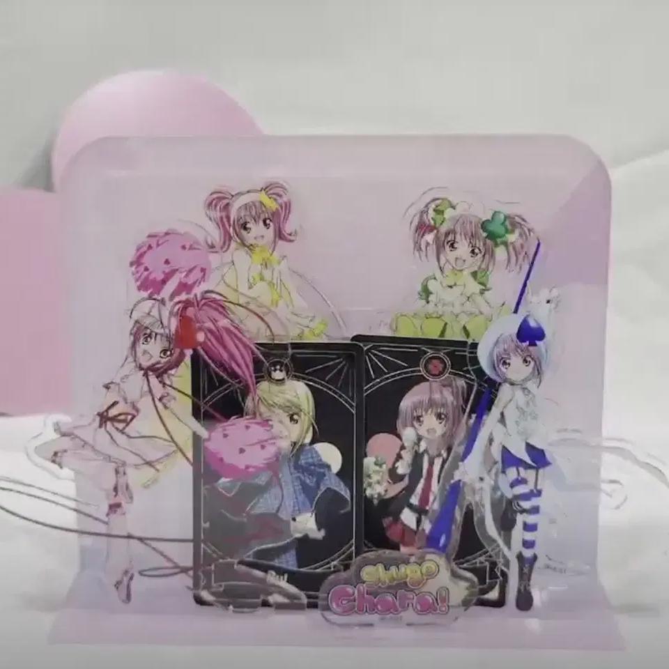 

Character Character Change Carcade Pop-able Acrylic Calendar Sell