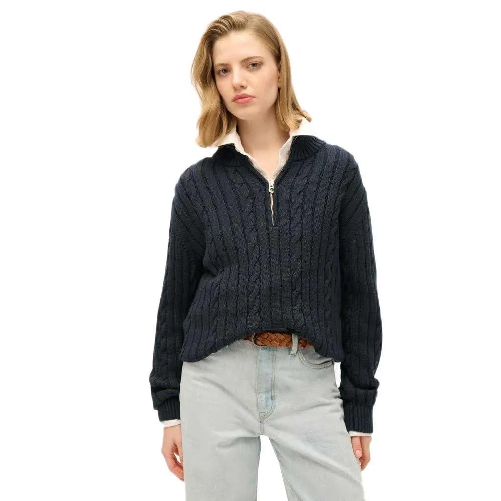 

Superdry Свитер Rugby Henley S