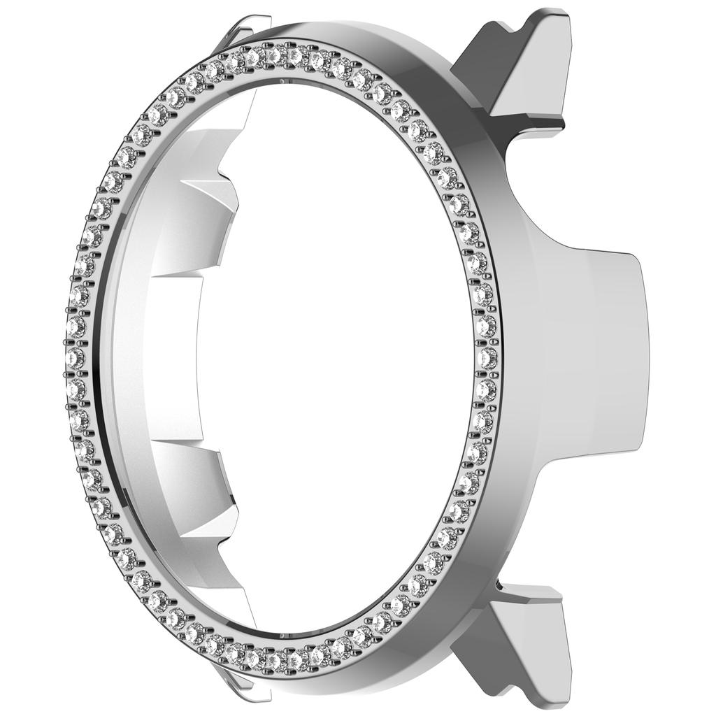 Bling PC Duté Ochranné Pouzdro Pro COROS PACE Pro Pace 3 2 Diamantové Křišťálové Pouzdro Tvrdý Kryt Ochranný Plášť Hodinek Módní Nárazník