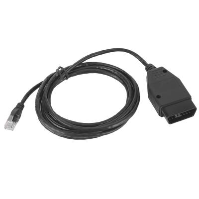 Auto Coding Diagnostic Tool Ethernet To ENET Cable Programming Code Reader Fit for 1 3 5 7 Series