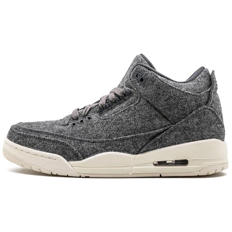 

новые JORDAN 3 Retro Wool 44.5