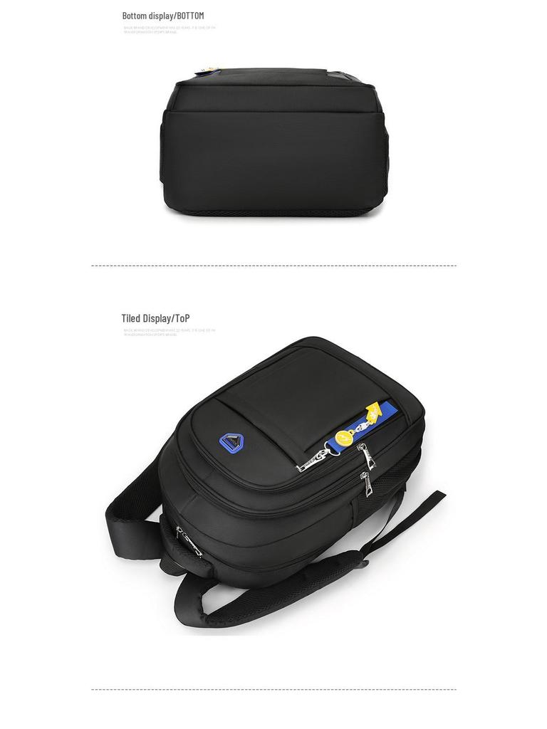 15,6-Zoll Mehrfachfach-Laptop-Rucksack für Geschäft, Reise und Pendeln