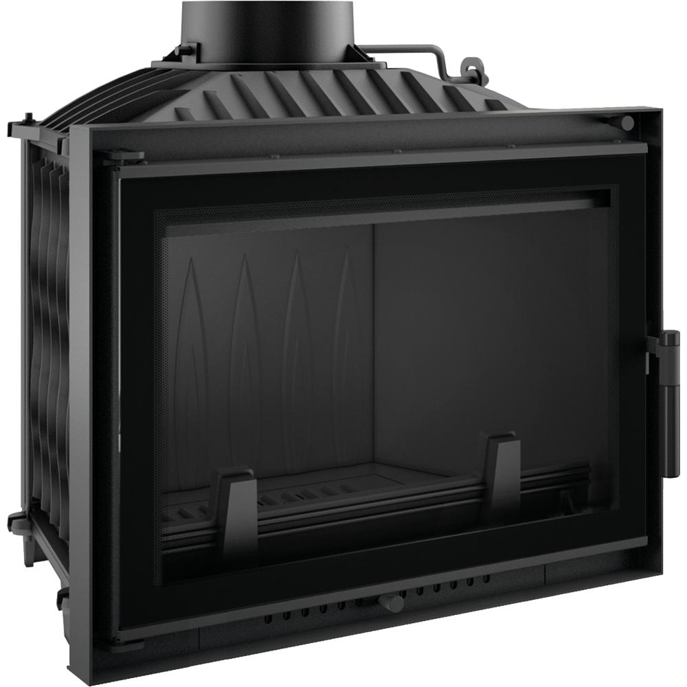 Stufa a legna in ghisa KRATKI WIKTOR DECO 14 kW Ø 180