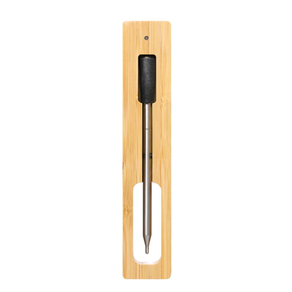 BBQ Barbecue Probe Wireless Bluetooth Barbecue Temperature Gauge Kitchen Cooking Tools Meat Food Temperature Gauge Grilled Beef.