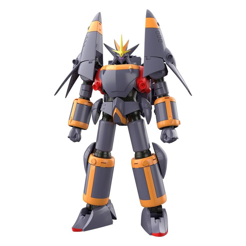 BANDAI SMP MODELING for the Gunbuster Chewing Gum Candy Toy [SHOKUGAN PROJECT] "Aim Top!" [1 Pc.]