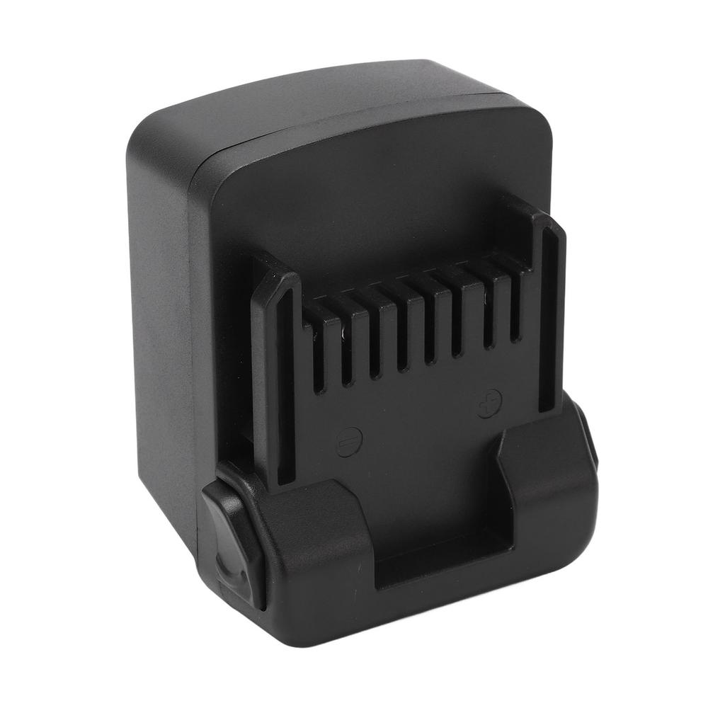 Battery Adapter High Strength Compact M18 18V Lithium Battery Converter for Hitachi Power Tool