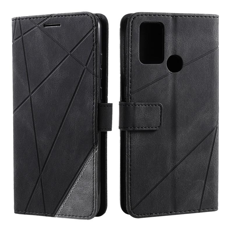 Flip Lederhülle für auf Huawei Honor 9A 9 A MOA-LX9N Hülle für Huawei Honor 9A Hülle Honor 9A Fundas Magnetische Brieftasche Coque