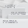 Für Chrome Silber SKODA 4x4 YETI FABIA RAPID SUPERB OCTAVIA KODIAQ KAROQ Emblem Auto Karosserie Kofferraum Kotflügel 3D Aufkleber Styling