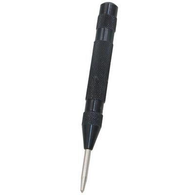 Herramienta de marcador de abolladuras de prensa de madera de Metal con carga de resorte de punzón central automático de alta resistencia