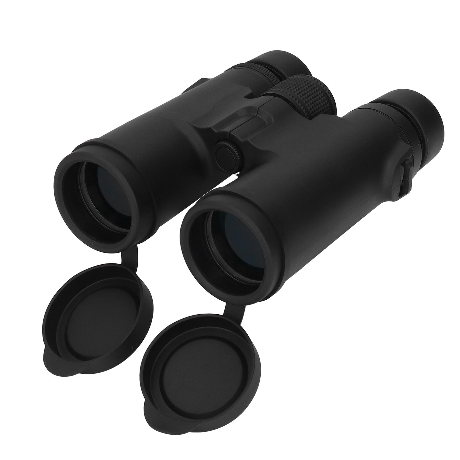 

Компактний бінокль HD для вулиці, потужний оптичний малий бінокль для полювання, спостереження за птахами, піших прогулянок