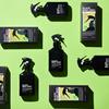 For Men's Black Secret Body Mist Herb Citrus Fragrance, 1 Unit, 220ml