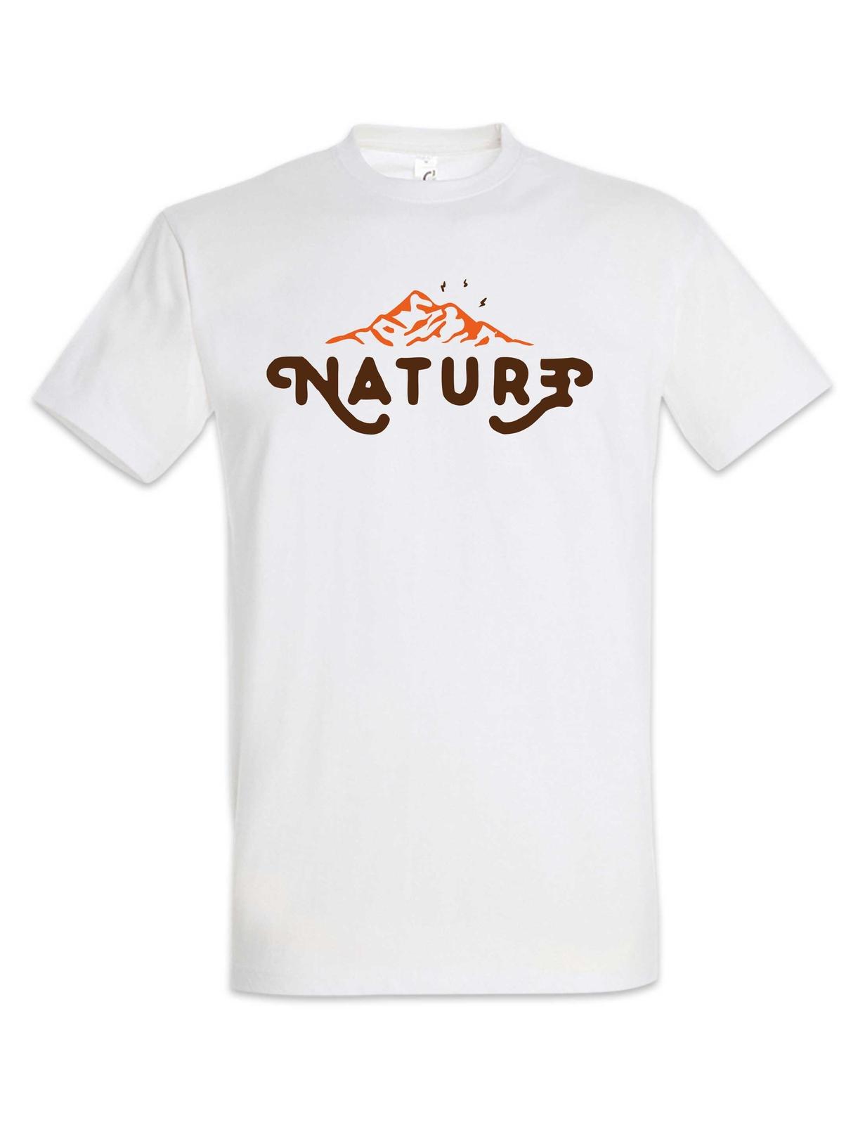Nature Bonfire Campfire Environmental Protection Scout Camping T-Shirt XXL