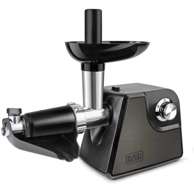 Meat Grinder Black&Decker BXMMA1000E (ES9150020B)