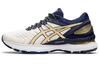 Gel Nimbus 22 'White Blue' Women's 1012A807-100