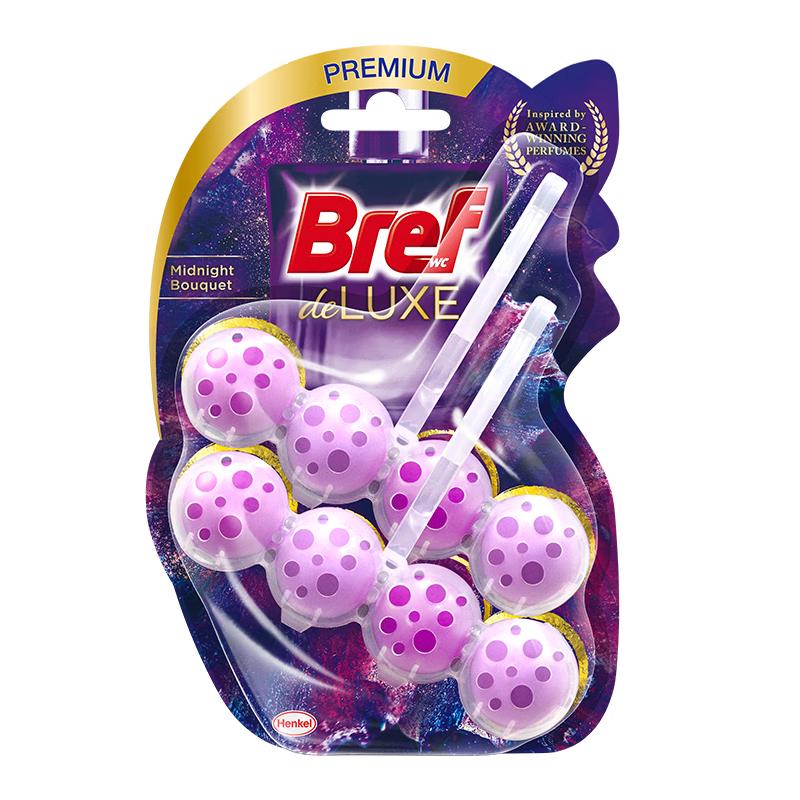 Bref Henkel Toilet Bowl Cleaning Balls